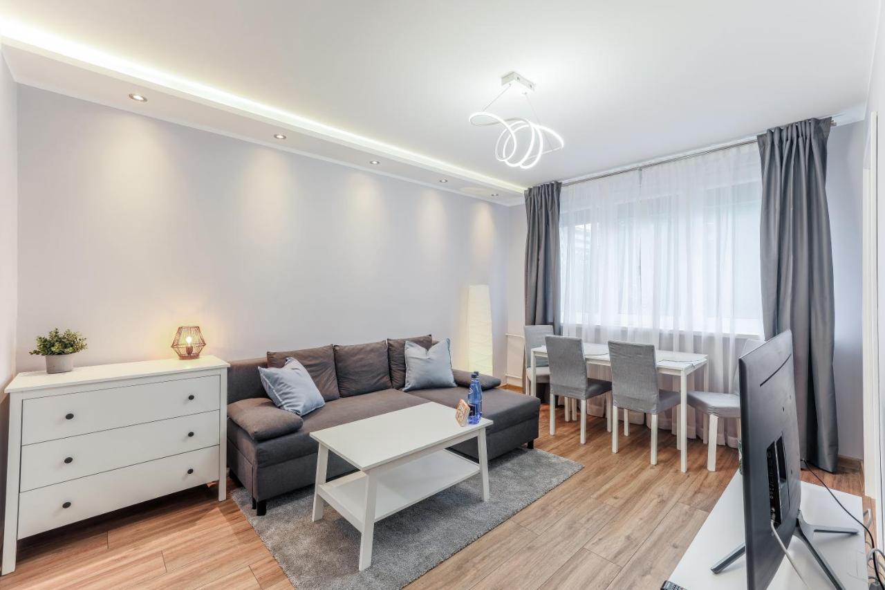 Ap Apartments Piastowska Danzig Exterior foto